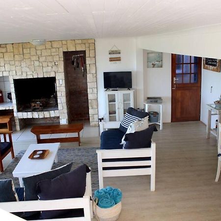 Baby Whale Bliss - Beachfront House Witsand Luaran gambar