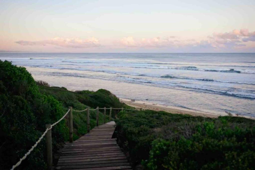 Baby Whale Bliss - Beachfront House Witsand Luaran gambar