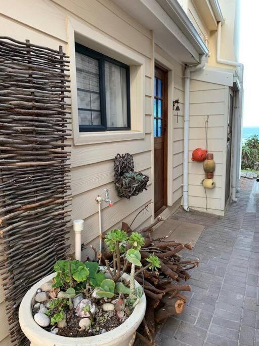 Baby Whale Bliss - Beachfront House Witsand Luaran gambar